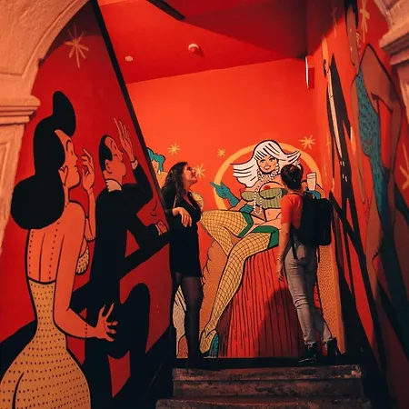 Pensao Madam's Lisbon