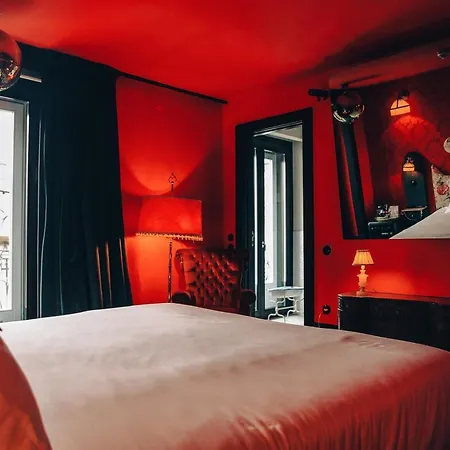 Guest house Pensao Madam's