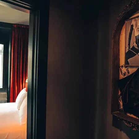 Pensao Madam's Lisbon