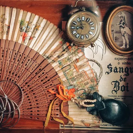 Guest house Pensao Madam's Lisbon