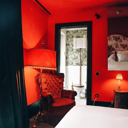 Guest house Pensao Madam's Lisbon