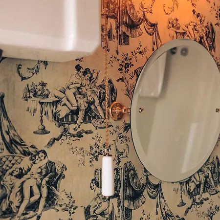 Pensao Madam's Guest house Lisbon