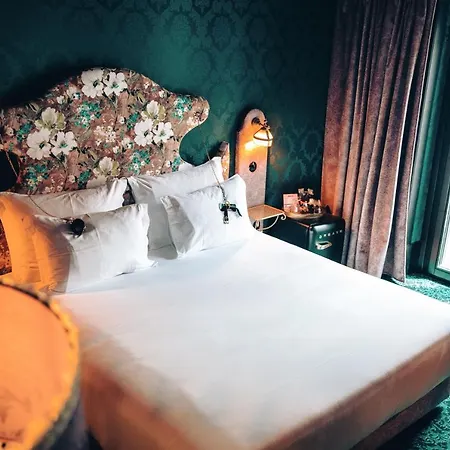 Penzion Pensao Madam's 4*