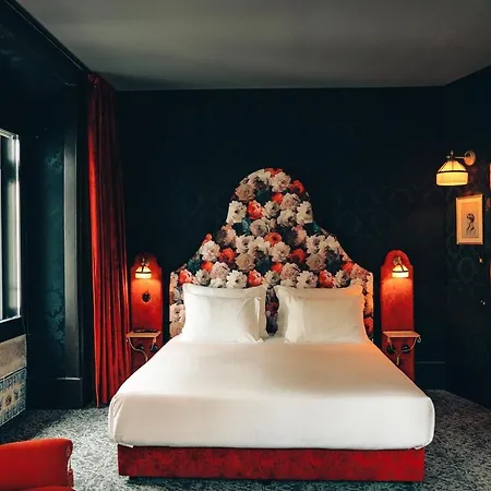 Pensao Madam's Lisboa