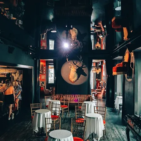 Penzion Pensao Madam's 4*