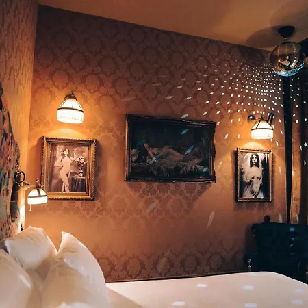 Pensao Madam's Penzion Lisboa