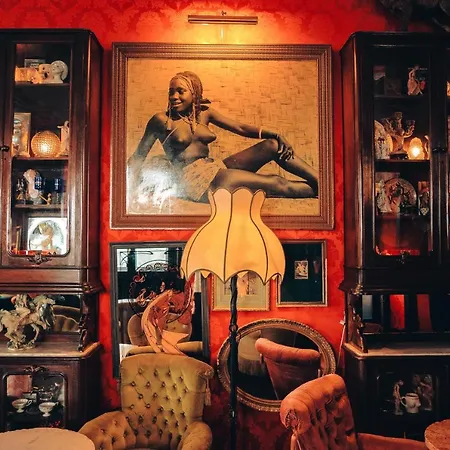 Pensao Madam's Penzion 4*