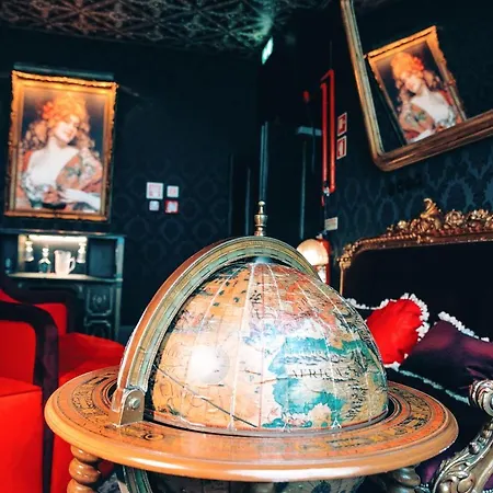 Penzion Pensao Madam's Lisboa