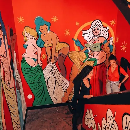 Penzion Pensao Madam's