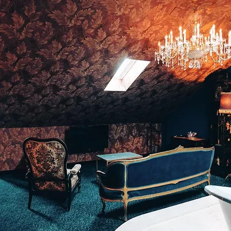 Penzion Pensao Madam's