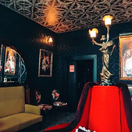 Pensao Madam's Penzion