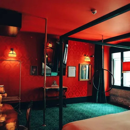 Pensao Madam's 4* Lisboa