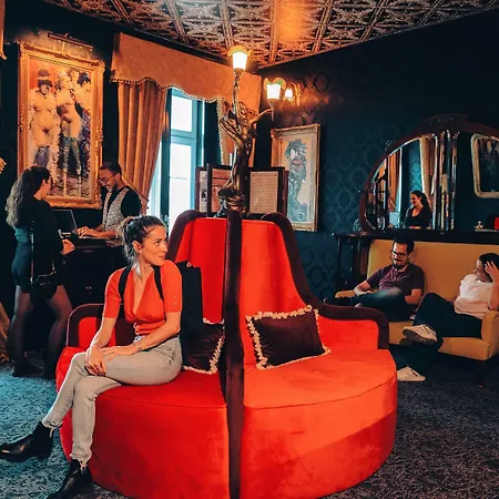 Pensao Madam's Vendégház Lisboa