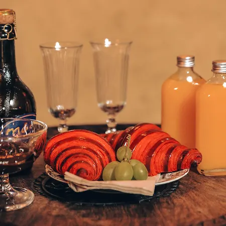 Vendégház Pensao Madam's 4*