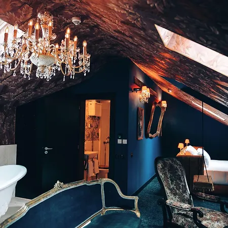 Pensao Madam's 4* Lisboa