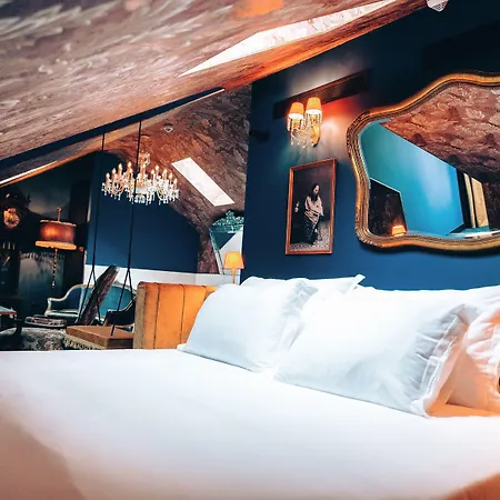 Penzion Pensao Madam's Lisboa