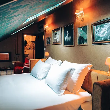 Pensao Madam's 4* Lisboa