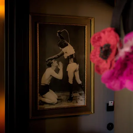 Penzion Pensao Madam's Lisboa