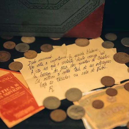 Pensao Madam's Penzion Lisboa