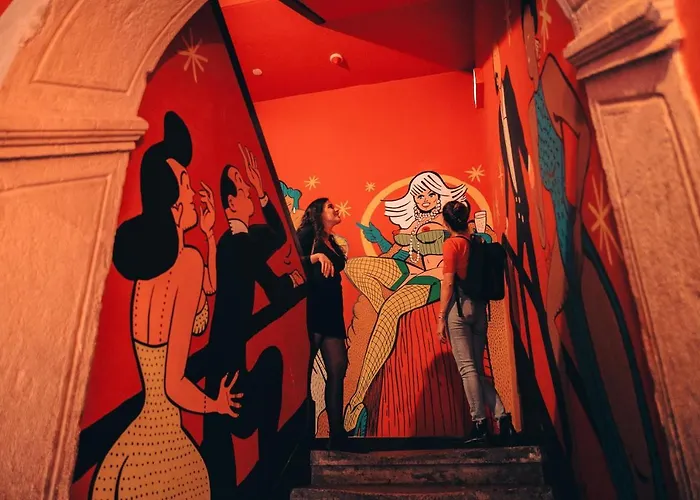 Pensao Madam's Lisbon