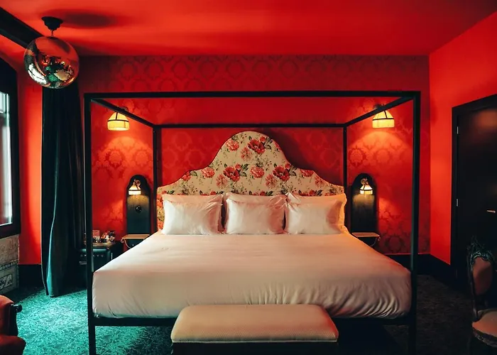 Pensao Madam's 4* Lisbon