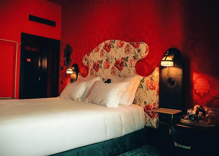 Pensao Madam's Pensjonat Lizbona