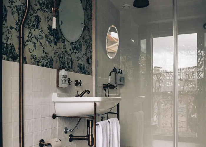 Guest house Pensao Madam's Lisbon