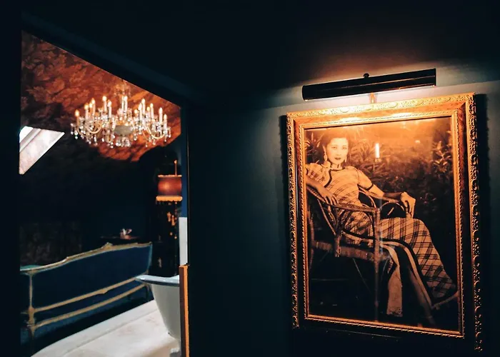 Pensao Madam's 4* Lizbona