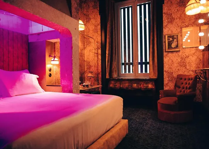 Pensao Madam's Pensjonat 4*