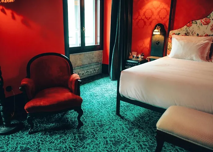 Pensjonat Pensao Madam's 4*