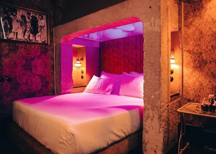 Pensao Madam's Pensjonat