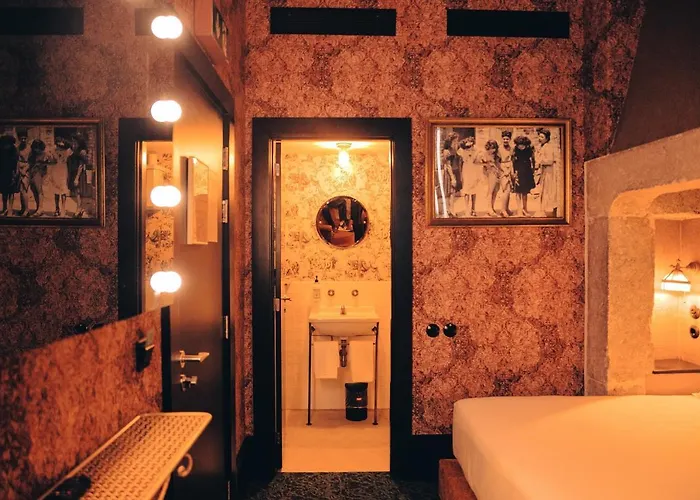 Guest house Pensao Madam's