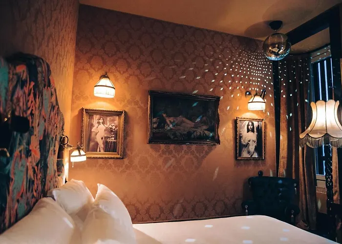 Pensao Madam's Pensjonat Lizbona