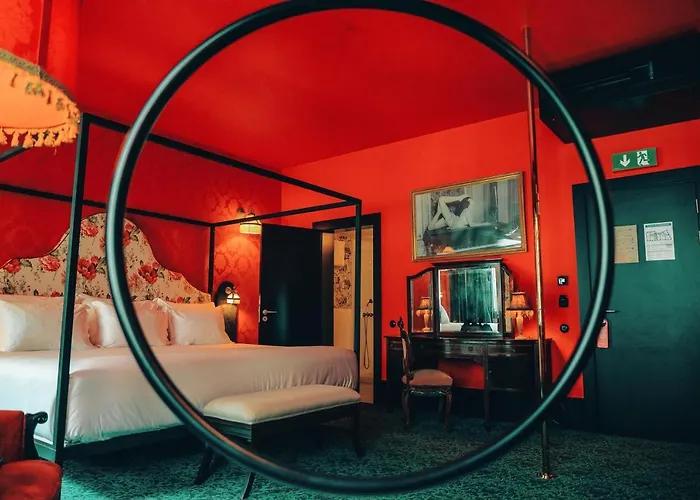 Guest house Pensao Madam's