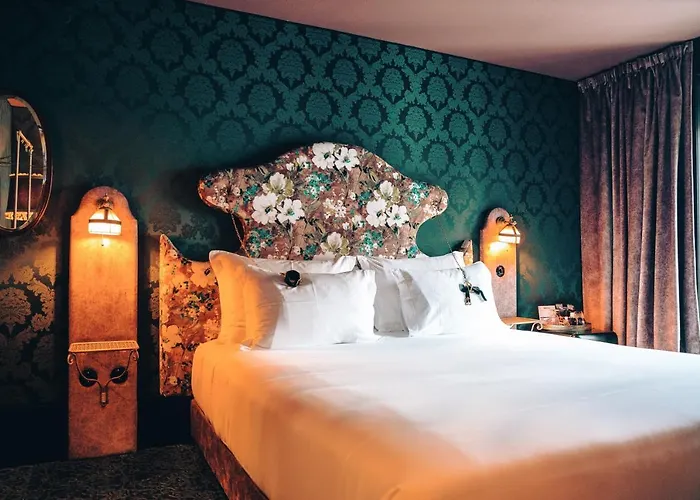 Guest house Pensao Madam's Lisbon