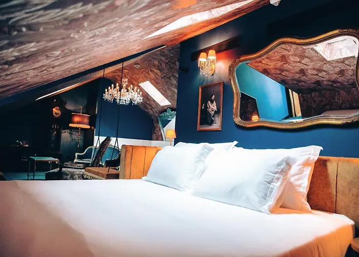 Pensjonat Pensao Madam's 4*