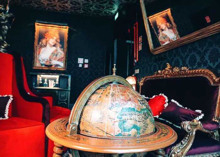 Guest house Pensao Madam's Lisbon