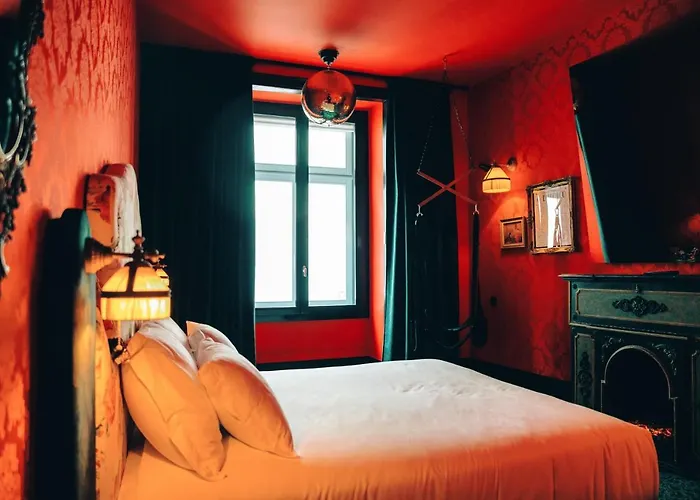 Guest house Pensao Madam's Lisbon