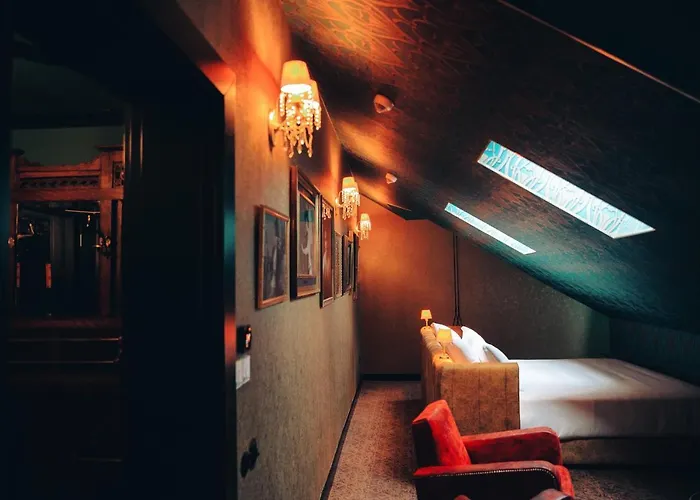 Pensao Madam's Guest house Lisbon