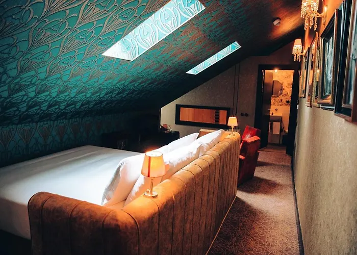 Pensao Madam's Pensjonat Lizbona