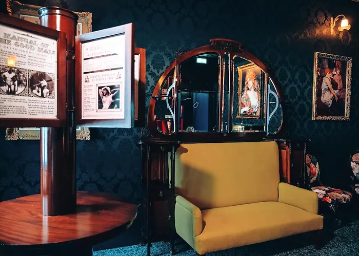 Pensao Madam's Lizbona