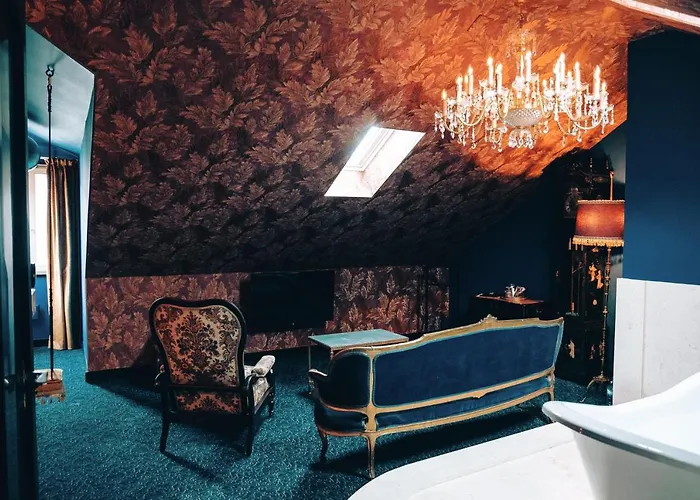 Pensjonat Pensao Madam's