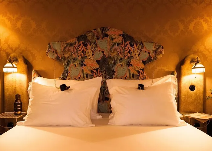 Pensjonat Pensao Madam's 4*