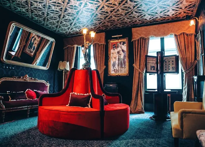 Pensao Madam's Pensjonat