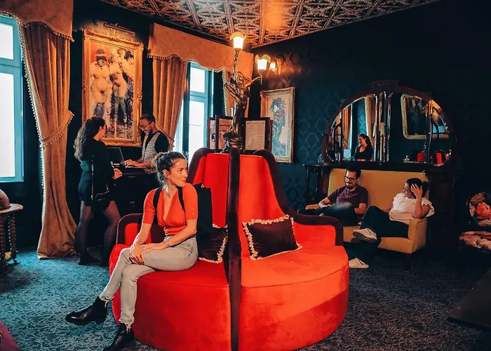 Pensao Madam's Guest house Lisbon