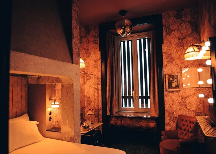 Pensao Madam's Lisbon