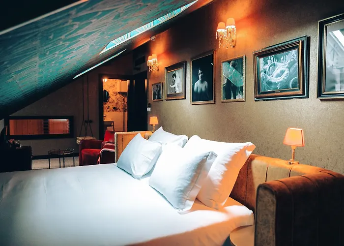 Pensao Madam's 4* Lizbona