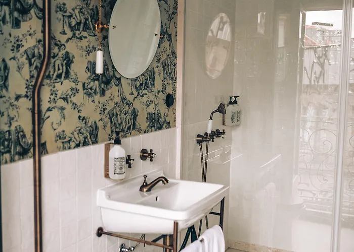 Guest house Pensao Madam's