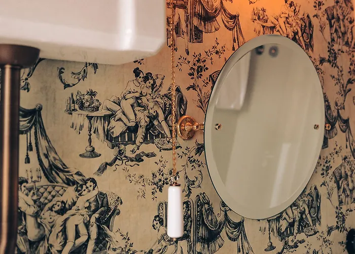 Pensao Madam's Guest house Lisbon