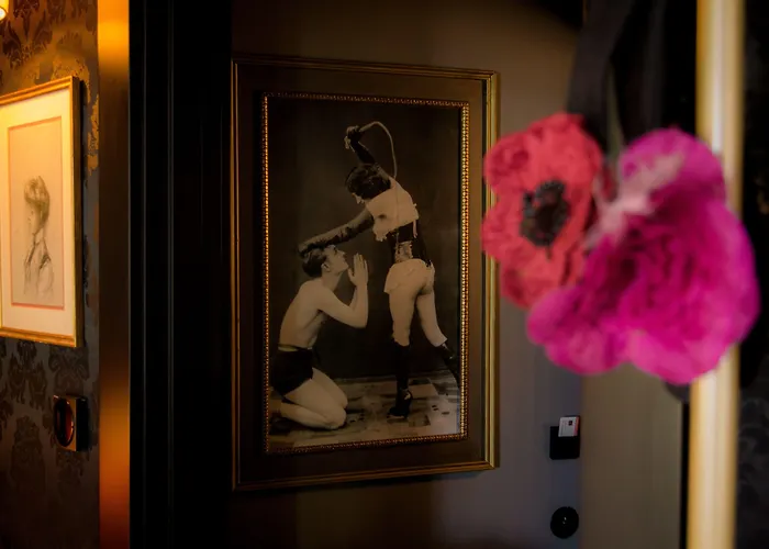 Pensjonat Pensao Madam's Lizbona